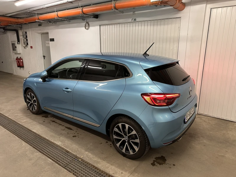 Renault Clio V TCE 100 LPG, снимка 6 - Автомобили и джипове - 52726106