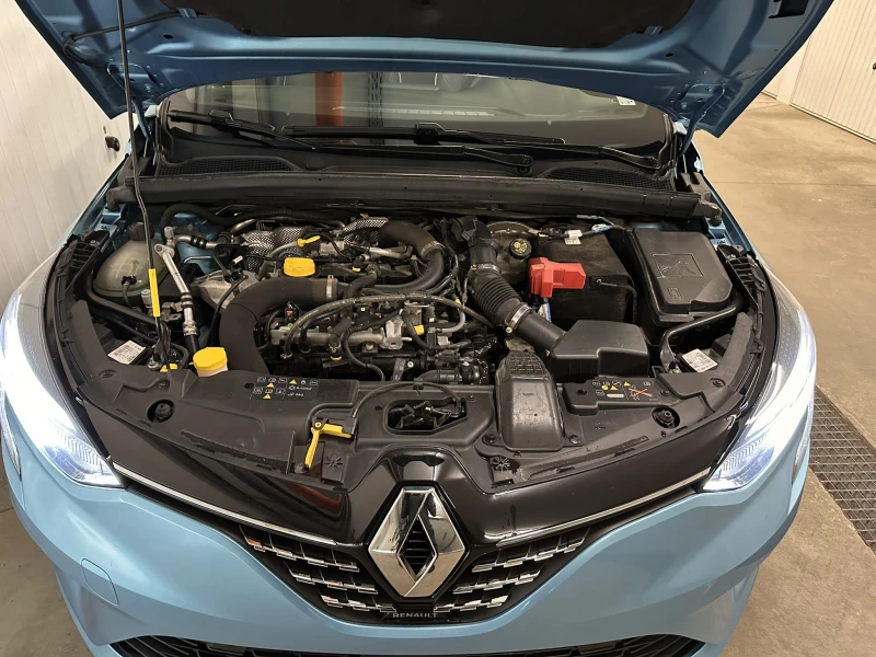 Renault Clio V TCE 100 LPG, снимка 17 - Автомобили и джипове - 52726106