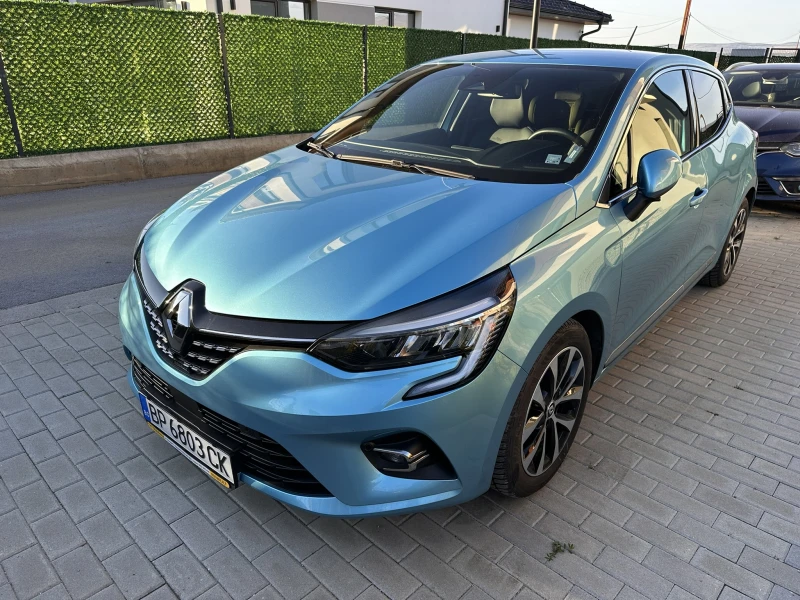 Renault Clio V TCE 100 LPG