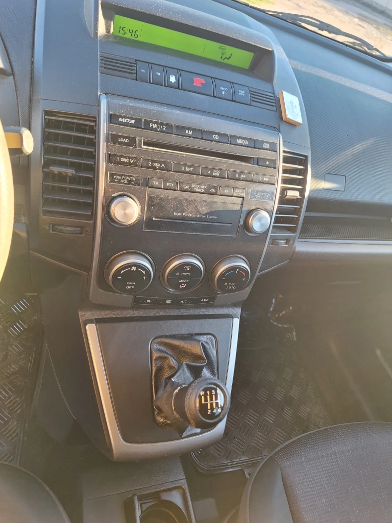 Mazda 5, снимка 4 - Автомобили и джипове - 52806334
