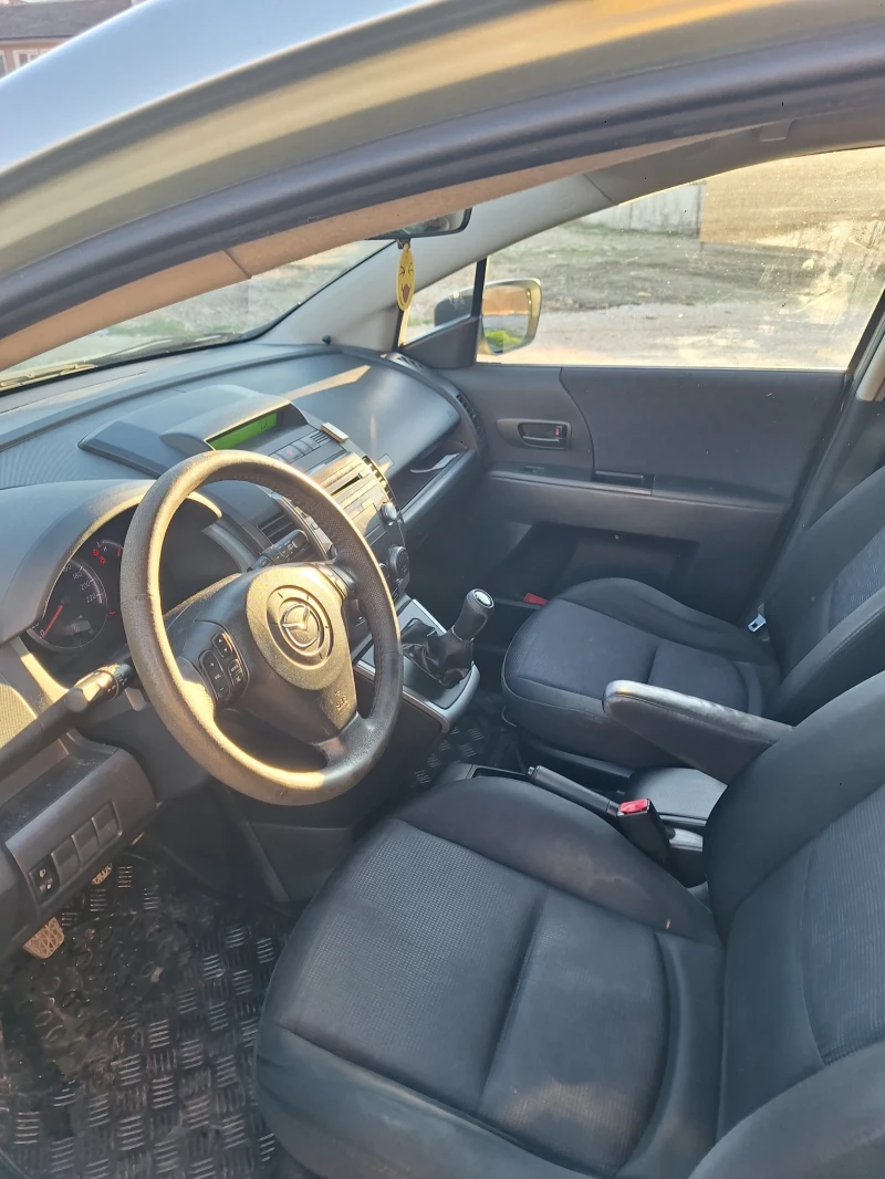 Mazda 5, снимка 6 - Автомобили и джипове - 52806334
