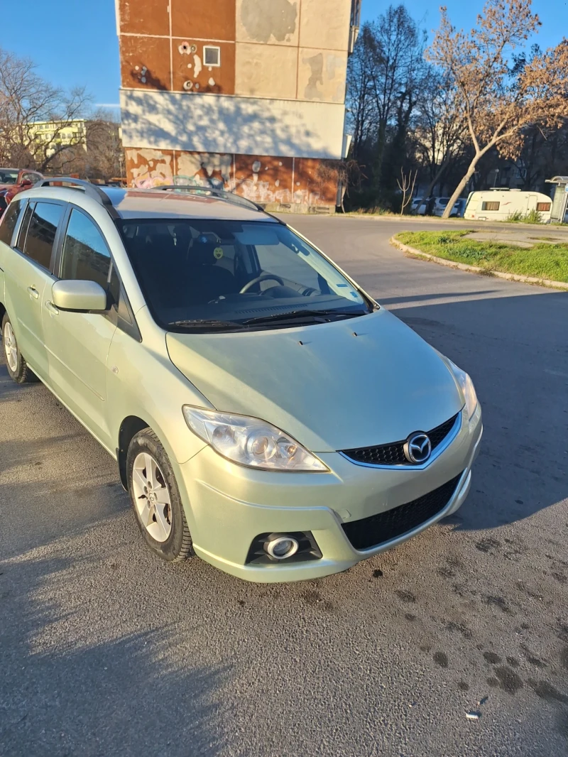 Mazda 5, снимка 2 - Автомобили и джипове - 52806334