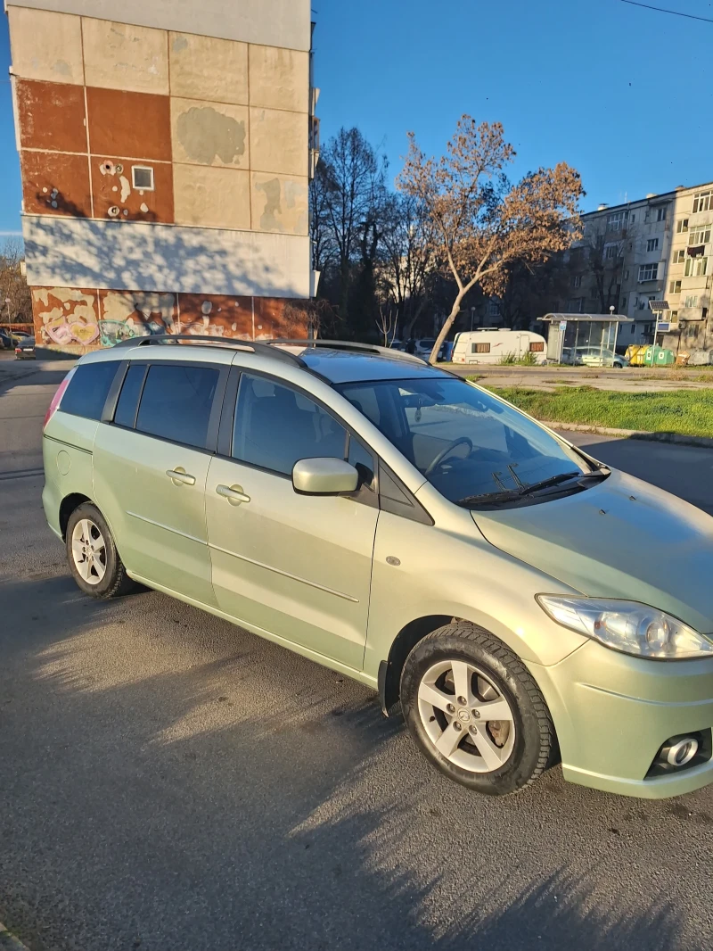 Mazda 5, снимка 14 - Автомобили и джипове - 52806334