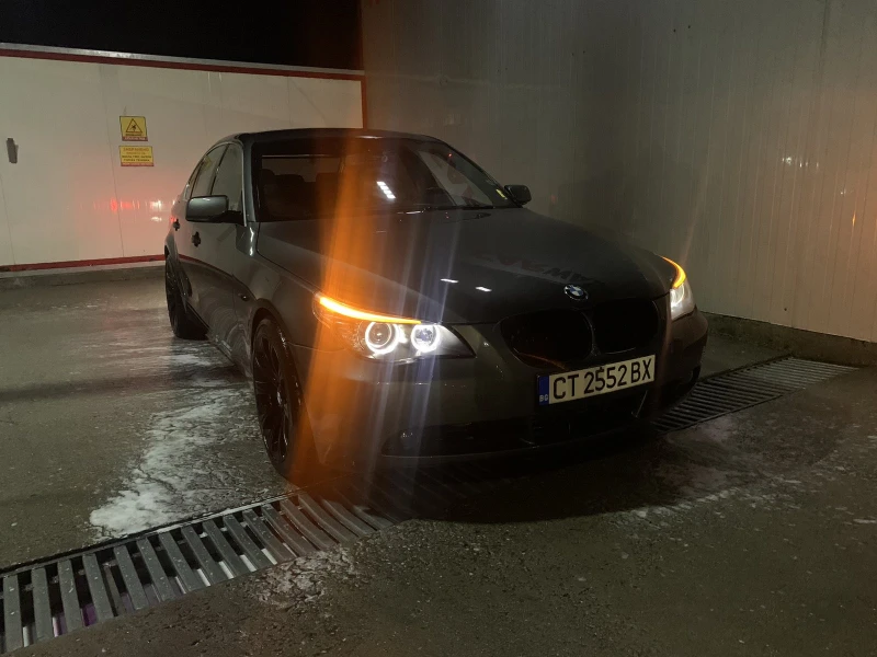 BMW 525 n52b25a xi ГАЗ/БЕНЗИН, снимка 2 - Автомобили и джипове - 52893982