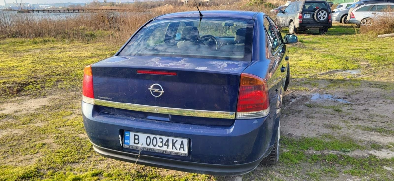 Opel Vectra