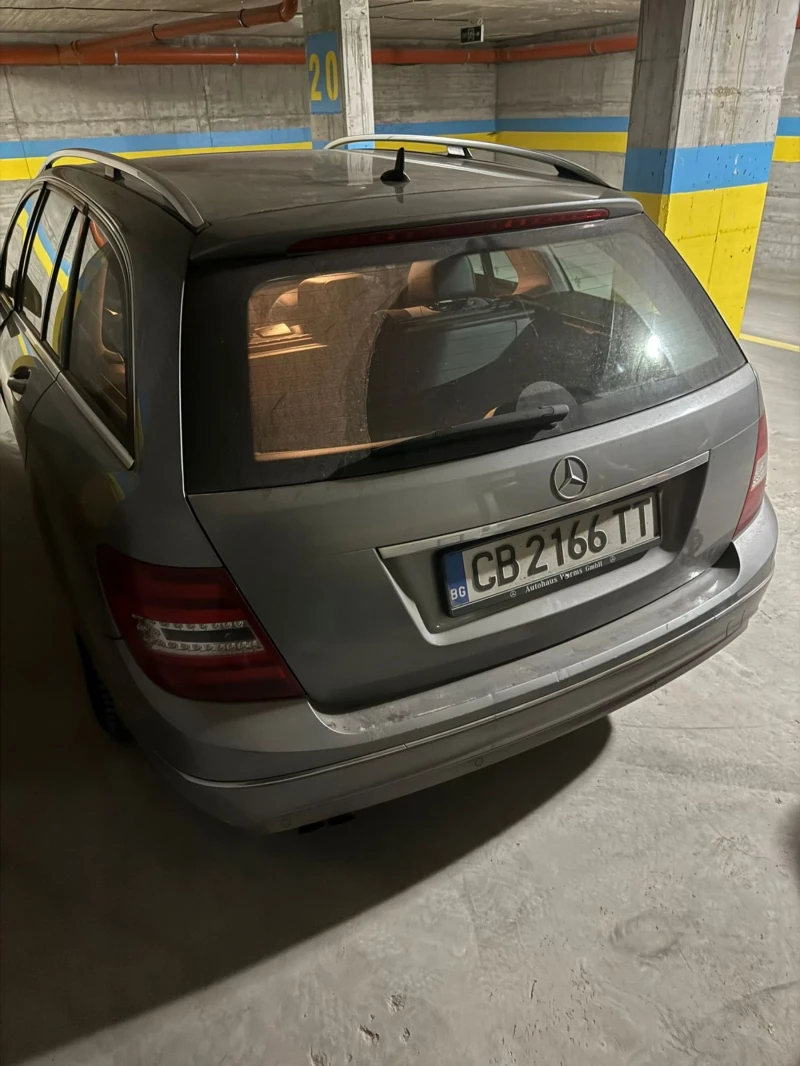 Mercedes-Benz C 200 С200 136к.с 2014г., снимка 2 - Автомобили и джипове - 53180286
