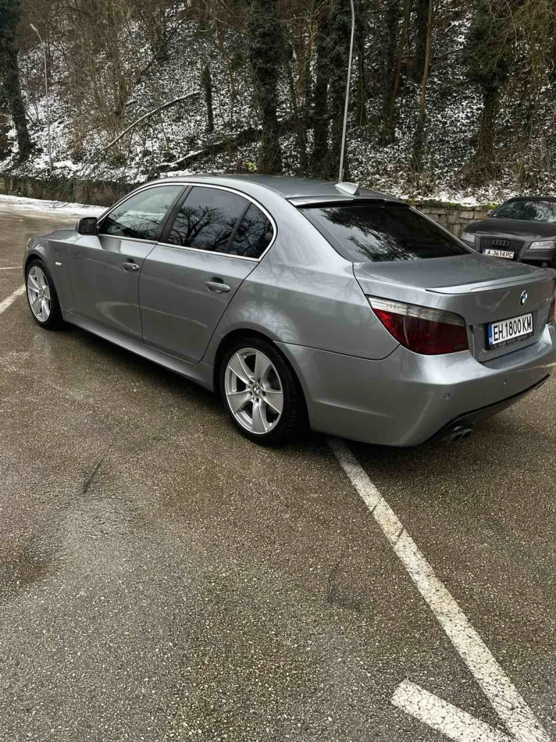 BMW 530 Да, снимка 8 - Автомобили и джипове - 53204559