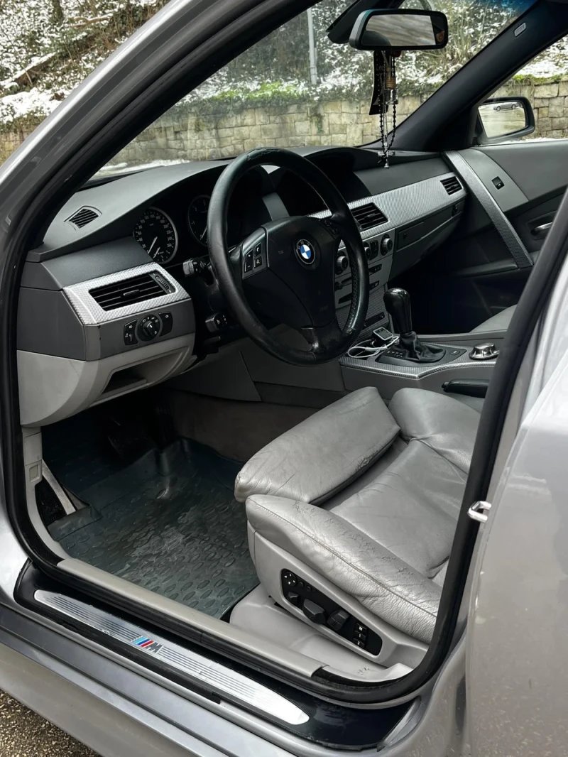 BMW 530 Да, снимка 9 - Автомобили и джипове - 53204559