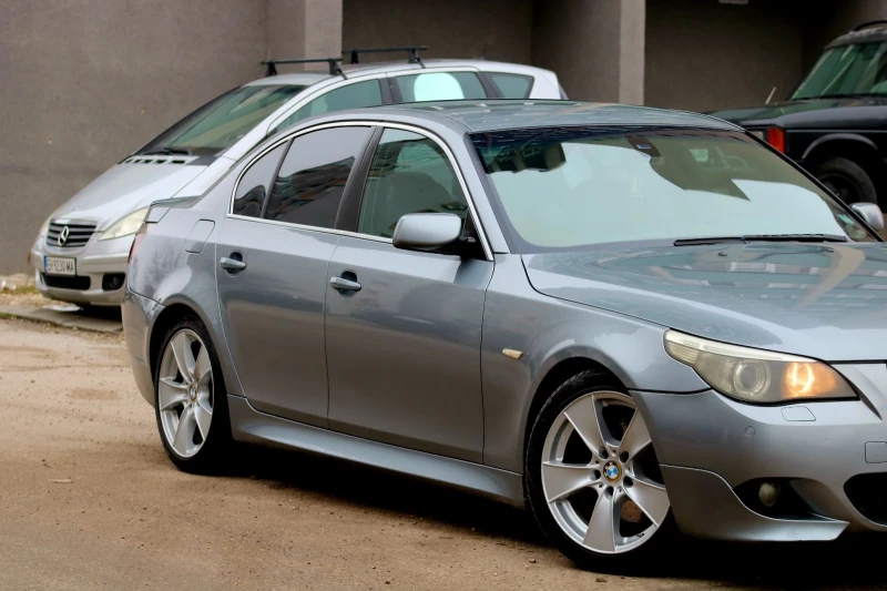 BMW 530 Да, снимка 3 - Автомобили и джипове - 53204559