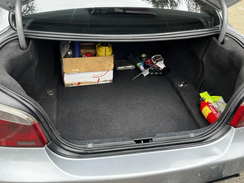 BMW 530 Да, снимка 16 - Автомобили и джипове - 53204559