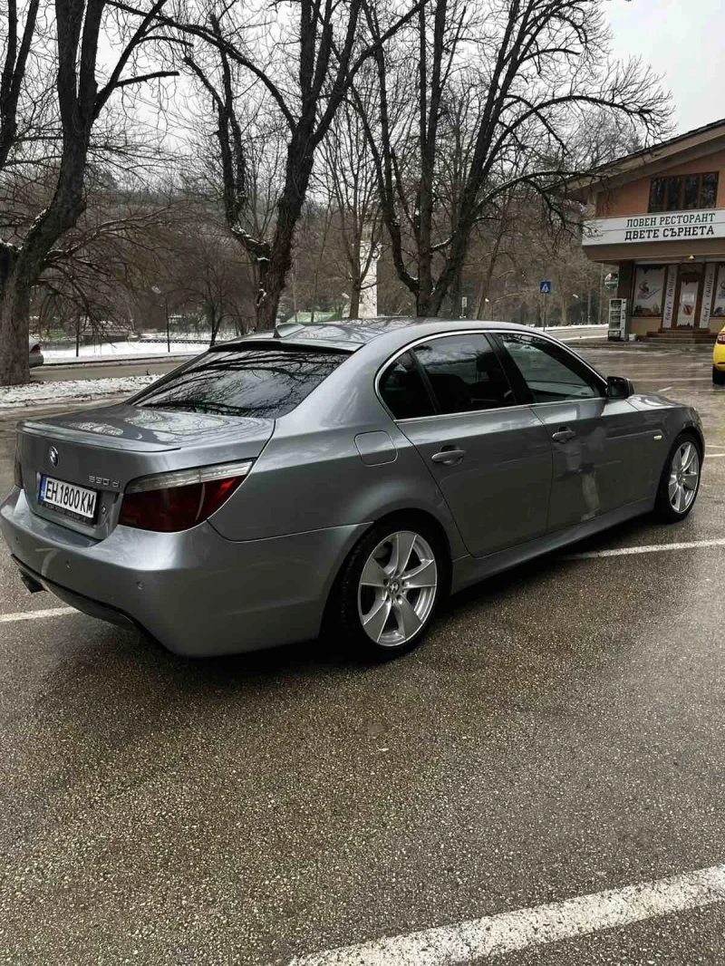 BMW 530 Да, снимка 6 - Автомобили и джипове - 53204559