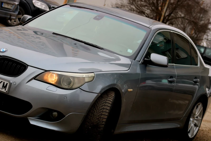 BMW 530 Да, снимка 15 - Автомобили и джипове - 53204559
