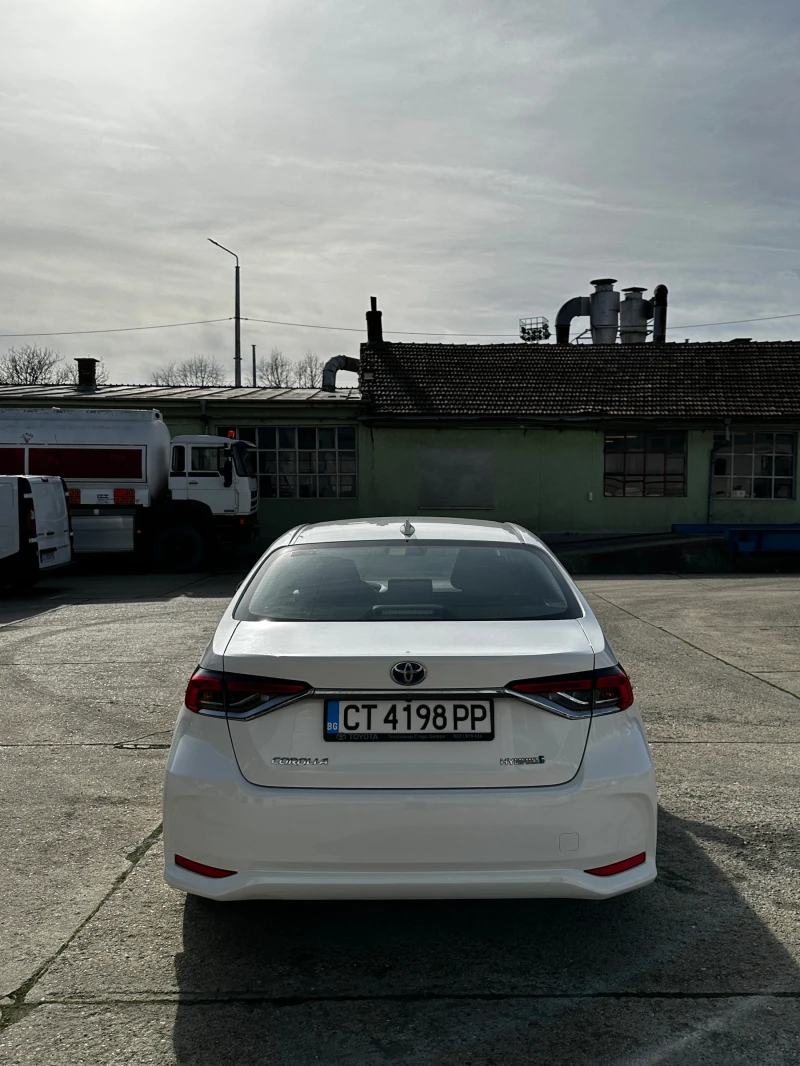 Toyota Corolla, снимка 13 - Автомобили и джипове - 53559629