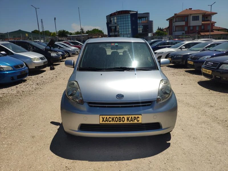 Daihatsu Sirion 1.0i - изображение 2