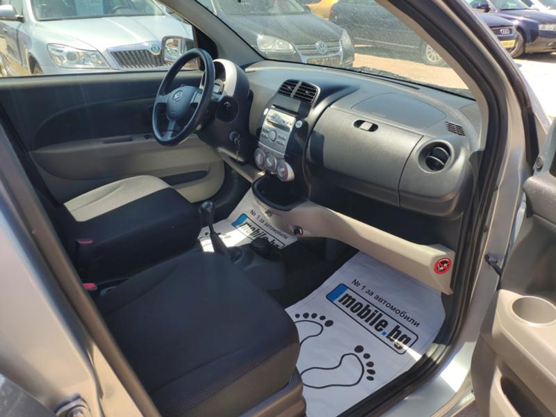 Daihatsu Sirion 1.0i, снимка 6 - Автомобили и джипове - 36950371