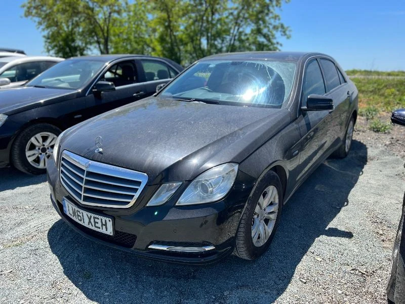 Mercedes-Benz E 220 651 2.2, снимка 3 - Автомобили и джипове - 36952598