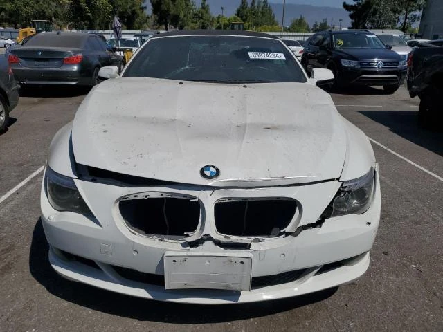 BMW 650, снимка 5 - Автомобили и джипове - 47299618