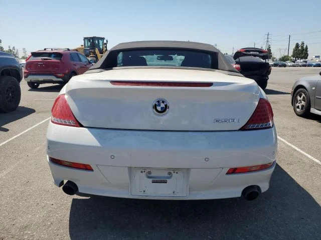 BMW 650, снимка 6 - Автомобили и джипове - 47299618