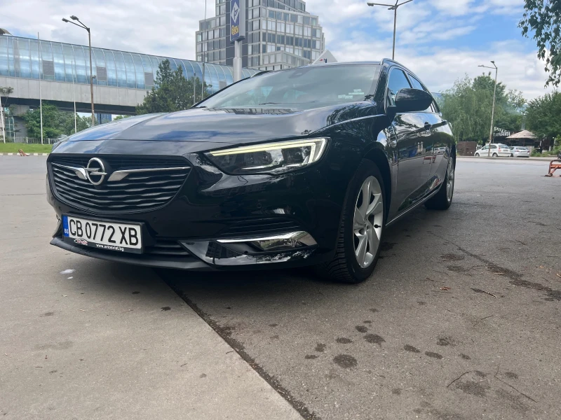 Opel Insignia 2.0D 8EAT - 31999 лв. - 72850356 | Car24.bg