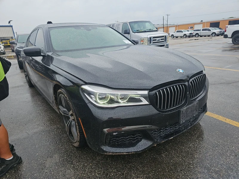 BMW 750 - 31500 лв. - 97631336 | Car24.bg