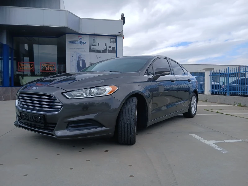 Ford Fusion 2500 SE - 22300 лв. - 64899004 1