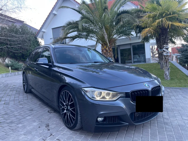 BMW 330 - 14500 лв. - 72629773 1