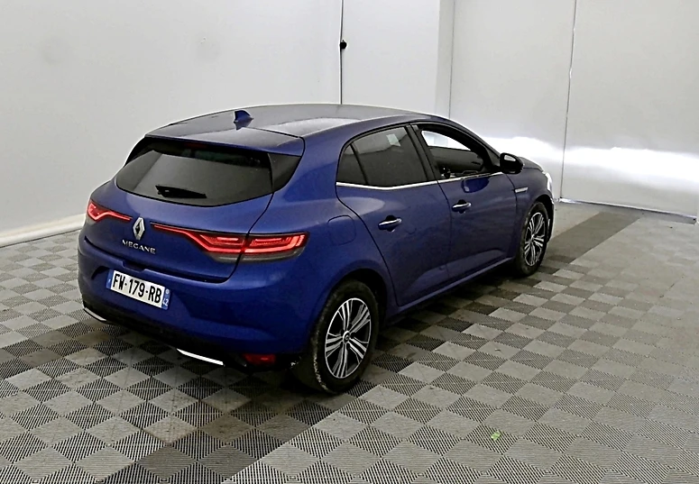 Renault Megane AUTOMATIC - изображение 3