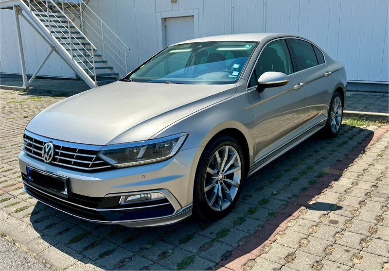 VW Passat 2.0 tdi-150к.с.R-line, Virtual - 30555 лв. - 12135966 1
