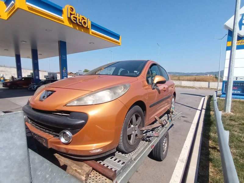 Peugeot 207 - 1110 лв. - 19241522 1
