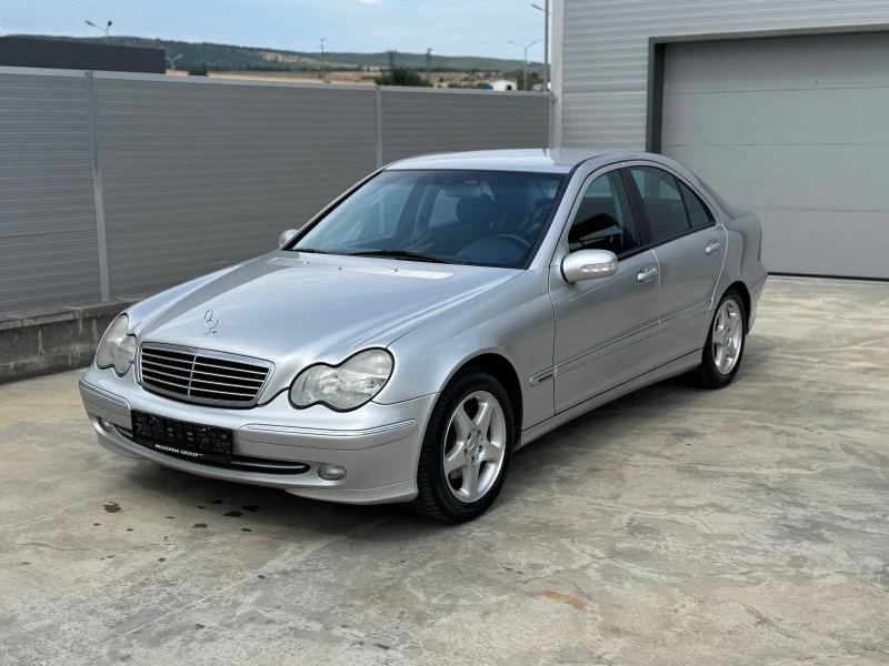 Mercedes-Benz C 200 2.0i KOMPRESSOR 163kc 6ck TOP TOP TOP!!!! - 6400 лв. - 83131723 1