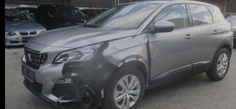 Peugeot 3008 1.6D AVTOMATIK - 15500 лв. / 7925.02 € - 94578296 1