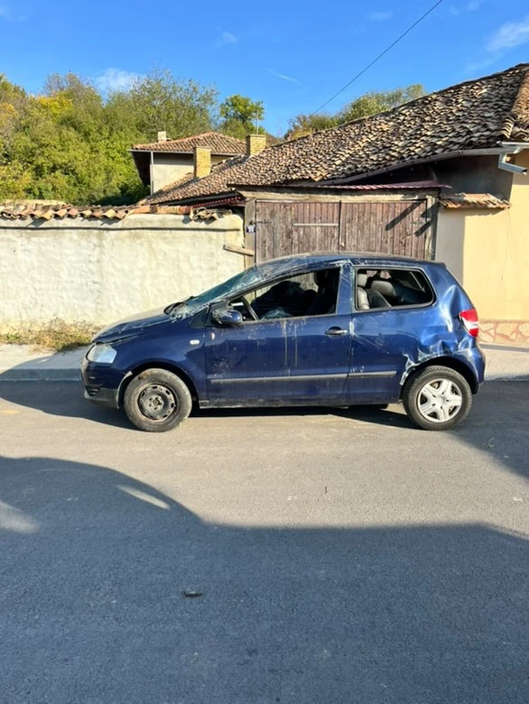 VW Fox 1.2i - изображение 3