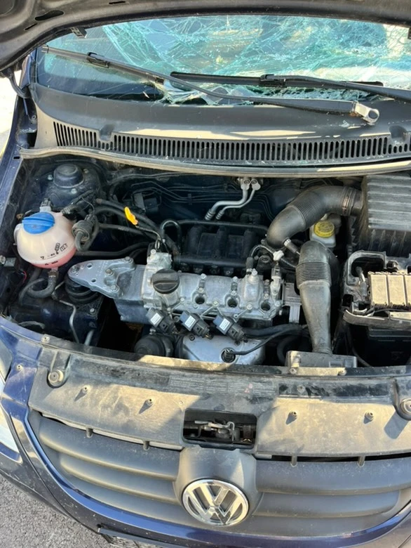 VW Fox 1.2i - изображение 4