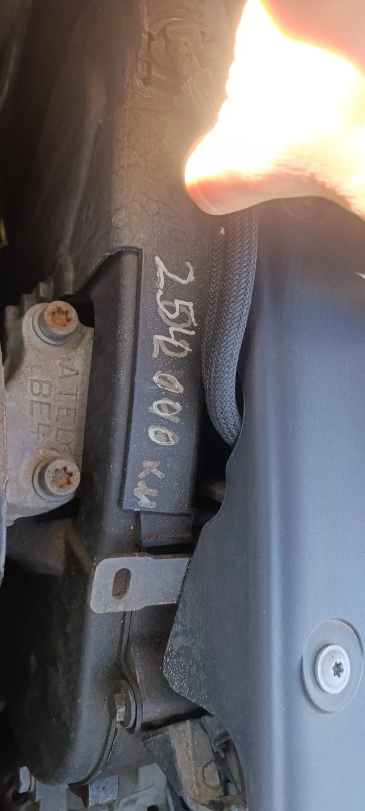 Peugeot 307 SW, снимка 11 - Автомобили и джипове - 52928845