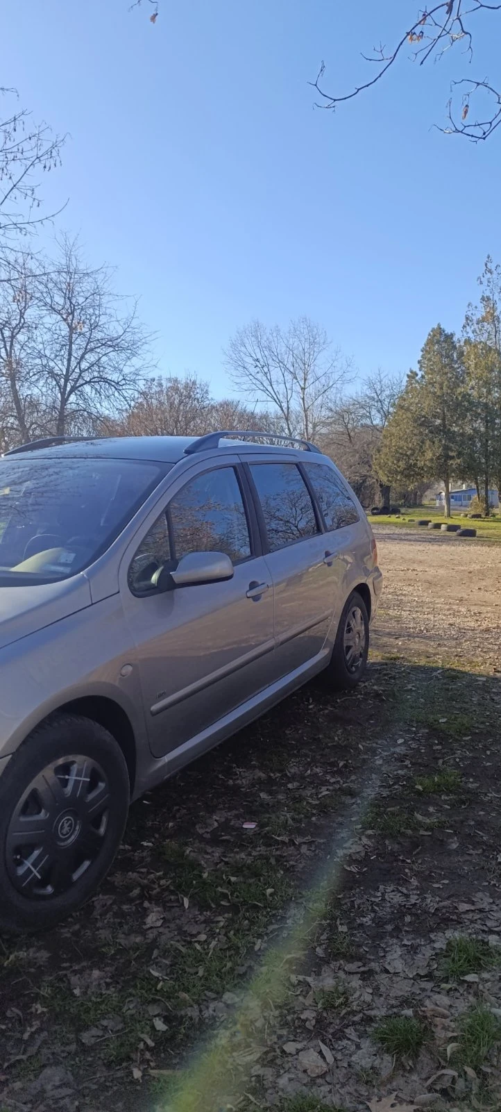 Peugeot 307 SW, снимка 2 - Автомобили и джипове - 52928845