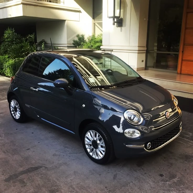 Fiat 500 На части 1.2 Бензин 2019г, снимка 4 - Автомобили и джипове - 54575924