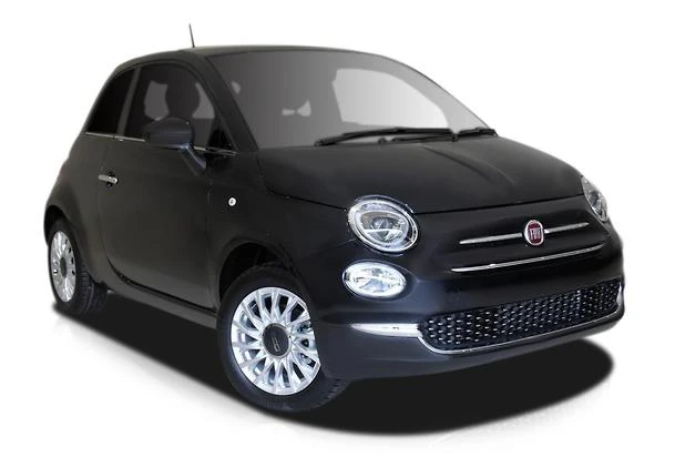 Fiat 500 На части 1.2 Бензин 2019г, снимка 6 - Автомобили и джипове - 54575924