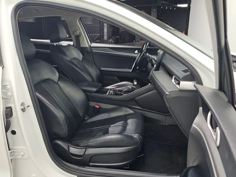Kia K5 2.0 LPI(Renter car)| 150к.с.| ВКЛ.ТЕХНОТЕСТ, снимка 12 - Автомобили и джипове - 55663720