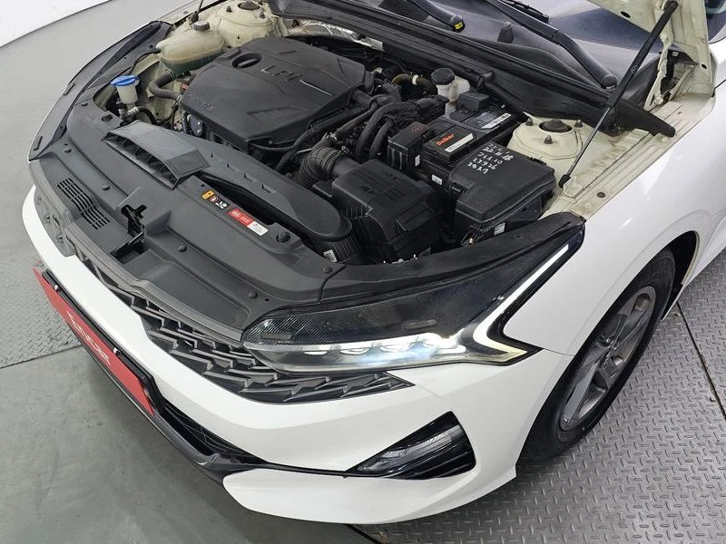 Kia K5 2.0 LPI(Renter car)| 150к.с.| ВКЛ.ТЕХНОТЕСТ, снимка 6 - Автомобили и джипове - 55663720