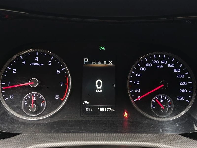 Kia K5 2.0 LPI(Renter car)| 150к.с.| ВКЛ.ТЕХНОТЕСТ, снимка 8 - Автомобили и джипове - 55663720