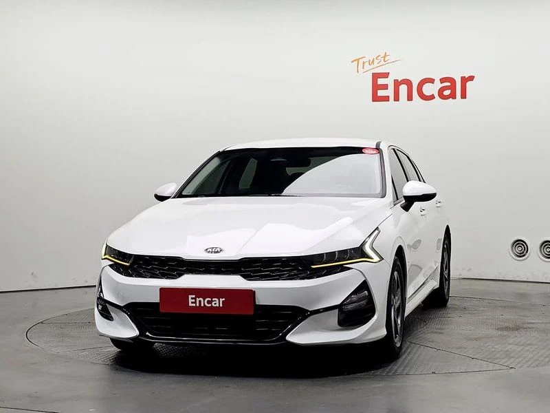 Kia K5 2.0 LPI(Renter car)| 150к.с.| ВКЛ.ТЕХНОТЕСТ, снимка 3 - Автомобили и джипове - 55663720