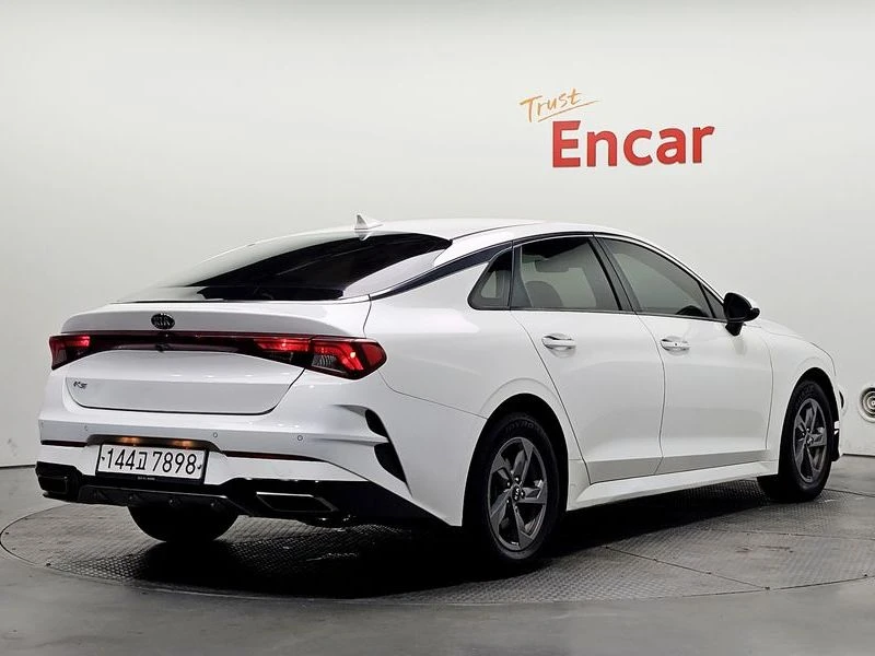 Kia K5 2.0 LPI(Renter car)| 150к.с.| ВКЛ.ТЕХНОТЕСТ, снимка 2 - Автомобили и джипове - 55663720
