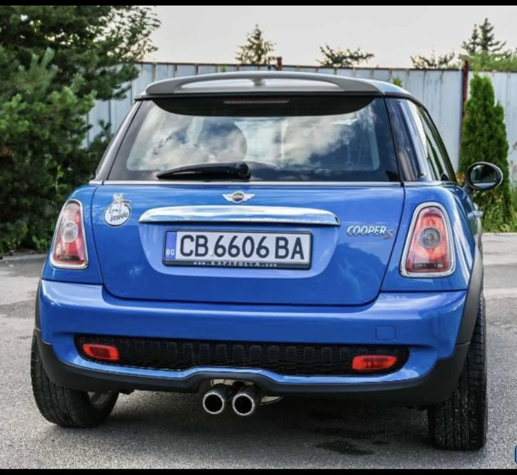 Mini Cooper s, снимка 7 - Автомобили и джипове - 55825363