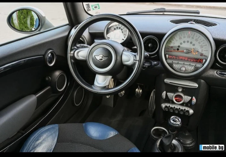 Mini Cooper s, снимка 8 - Автомобили и джипове - 55825363