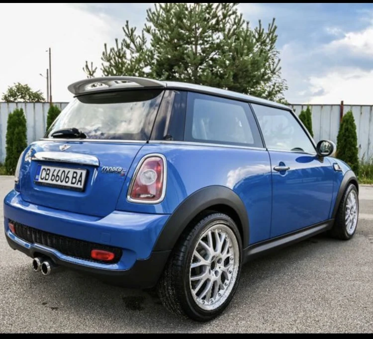 Mini Cooper s, снимка 5 - Автомобили и джипове - 55825363