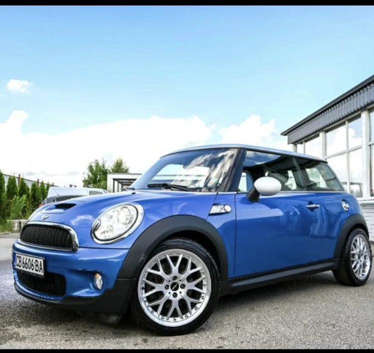 Mini Cooper s, снимка 2 - Автомобили и джипове - 55825363