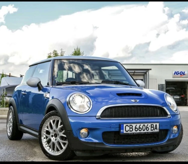 Mini Cooper s, снимка 4 - Автомобили и джипове - 55825363