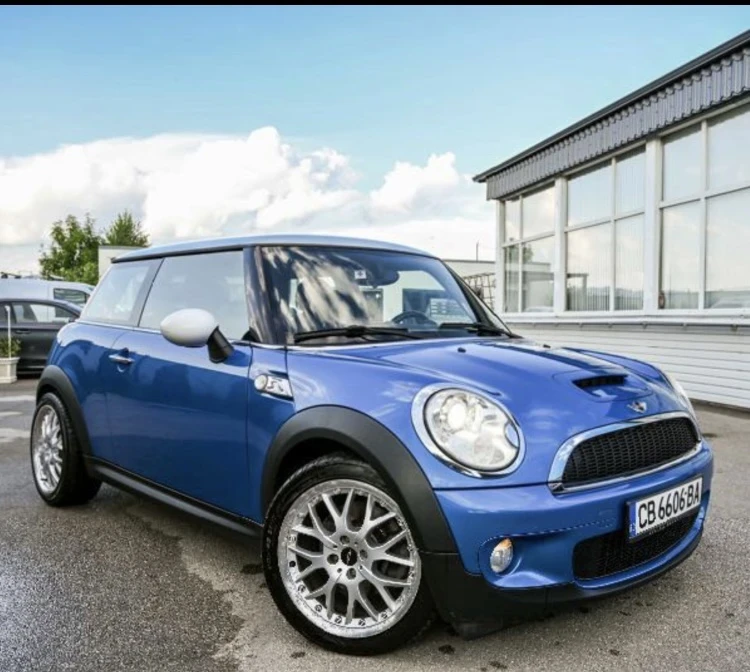 Mini Cooper s