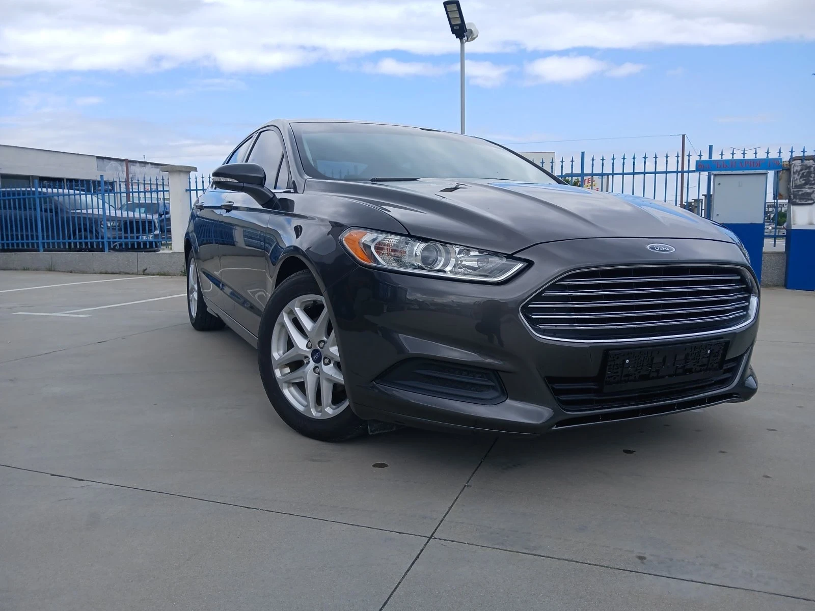 Ford Mondeo Fusion 2500 SE лизинг, снимка 1