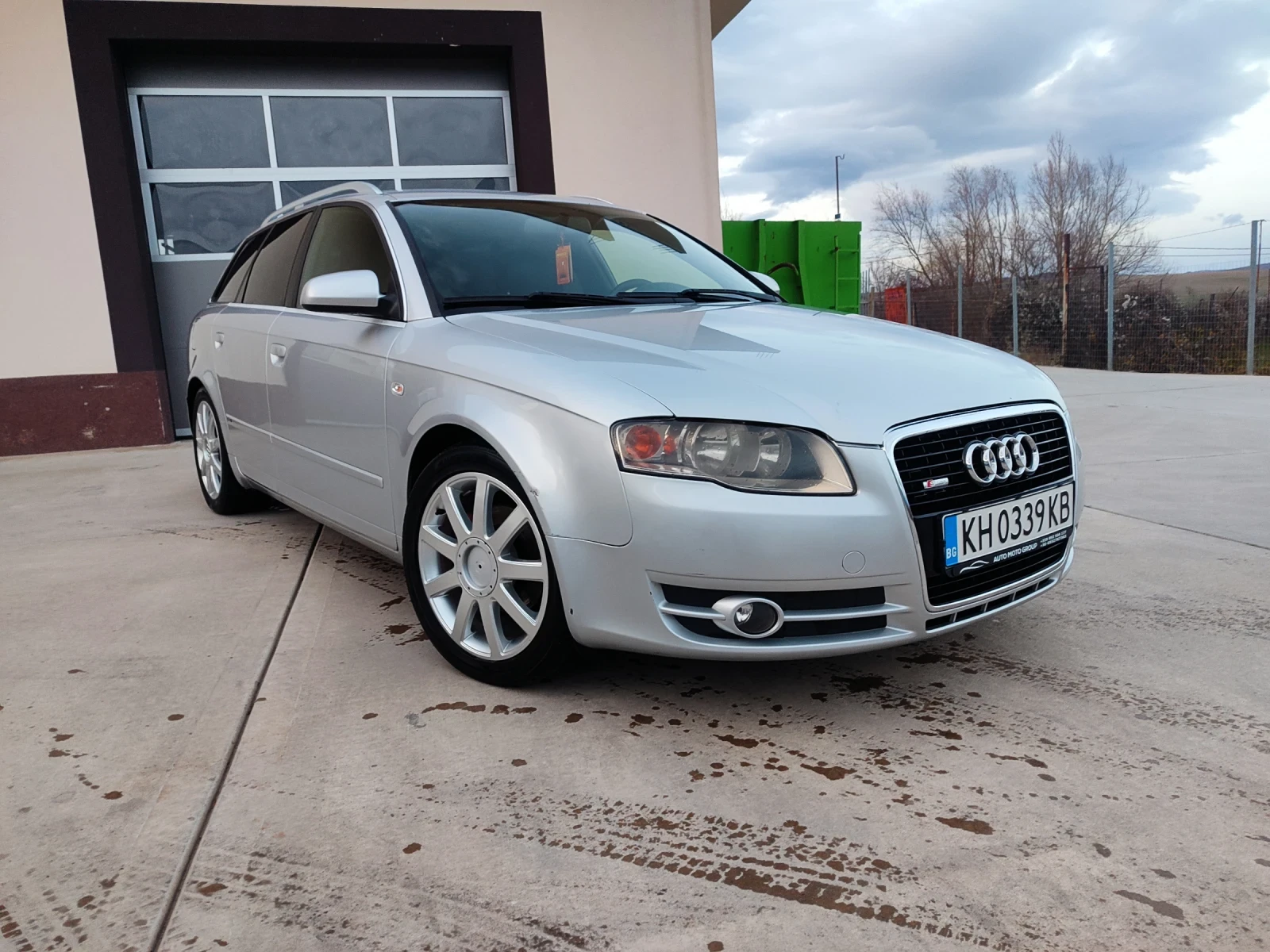 Audi A4 2.0 QATTRO S-LINE 8 Клапана, снимка 1
